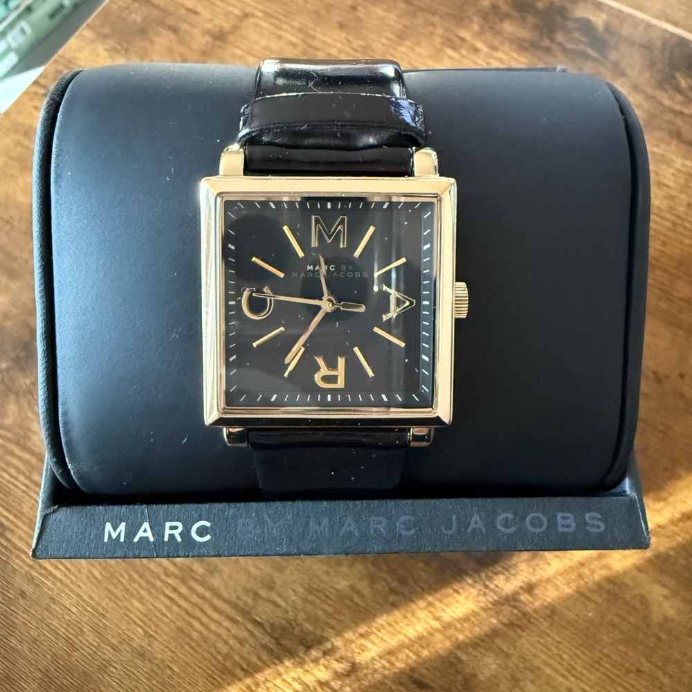 Marc Jacob’s Watch